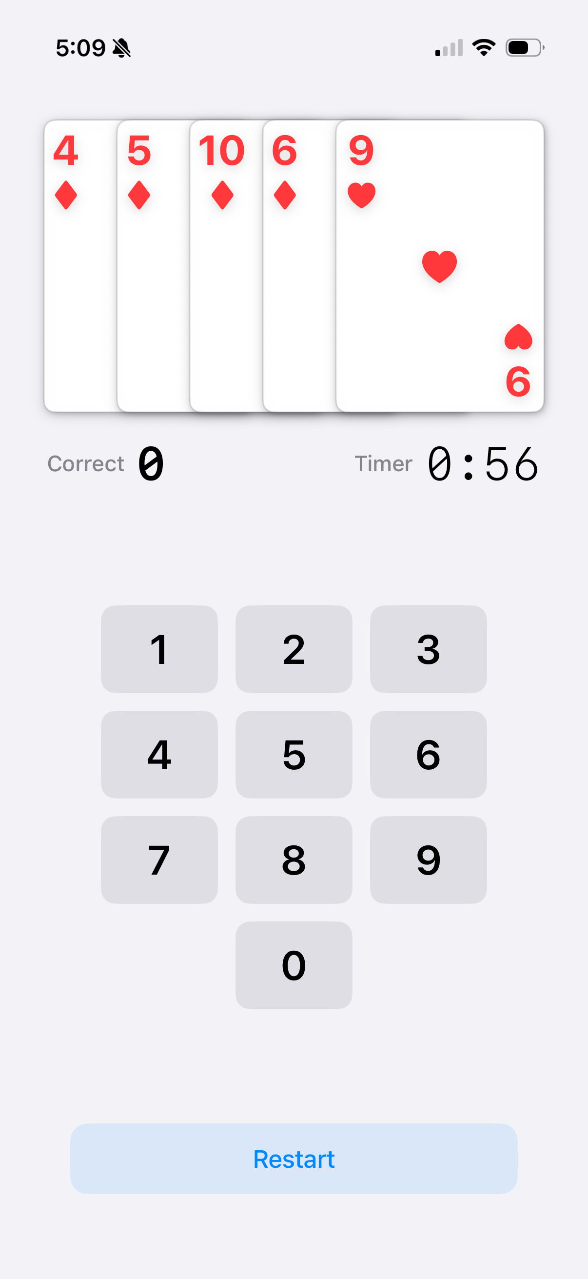 DeckClocker Drill Mode
